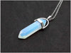 Opalite Necklace - CLEARANCE TheQuirkyPagan