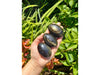 Gold Sheen Obsidian Palm Stone TheQuirkyPagan