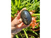 Gold Sheen Obsidian Palm Stone TheQuirkyPagan