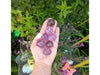 Mini Small Amethyst Sphere TheQuirkyPagan