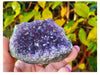 Amethyst Crystal Cluster TheQuirkyPagan