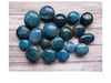 Blue Apatite Crystal Palm Stone TheQuirkyPagan