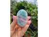 Fluorite Crystal Palm Stone - Pick Yours TheQuirkyPagan