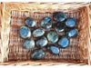 Labradorite Crystal Palm Stone TheQuirkyPagan