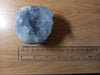 Large Celestite Sphere - THIS PIECE Style B - 362g TheQuirkyPagan