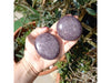 Lepidolite Crystal Palm Stone - Large TheQuirkyPagan