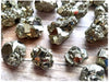Pyrite Crystal Cluster - A Grade From Peru TheQuirkyPagan
