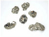 Pyrite Crystal Cluster - High Grade TheQuirkyPagan