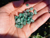 Raw Emerald Crystal Pieces - Fine Grade - Small x 3. TheQuirkyPagan