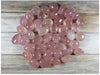 Rose Quartz Crystal Tumble Stone - CLEARANCE TheQuirkyPagan