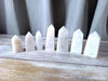 White Moonstone Crystal Point - Small TheQuirkyPagan