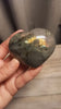 Rare Spectrolite Labradorite Crystal Heart, AAA Grade, Crystal Gift, Crystal Heart Gift, Flashy Labradorite Heart, THIS PIECE (9)