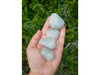 Natural Aquamarine Tumble Stone , Large Aquamarine Tumbled Stones, Gemstone Aquamarine Crystal, Tumbled Crystals, Aquamarine Stone