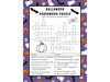 Kids Halloween Party Game Printables x 9 Games, Halloween Activities For Kids, Kids Halloween Games Scavenger Hunt, Halloween Party
